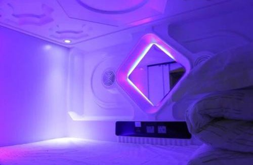 Wuchang House | Wuhan Worry-free Capsule Hotel