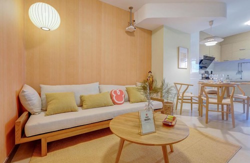 Wuchang Apartment | Wuhan Wuchang Chuhehan Street