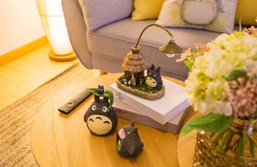 Wuchang Apartment | Wuhan Wuchang·Zhongshang Square· Locals Apartment 00141020