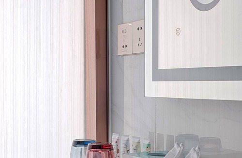 Jiujiang District Hotel | Wuhu Suning Universal Hotel