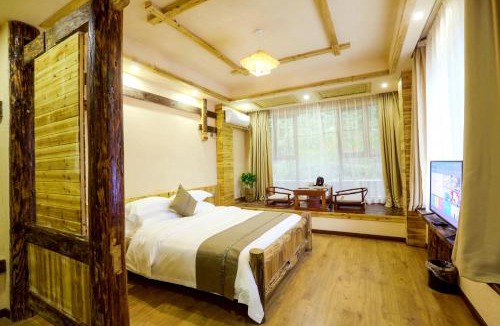 Wulingyuan Bed & Breakfast | Wulingyuan Zhangjiajie National Forest Park Qique Villa