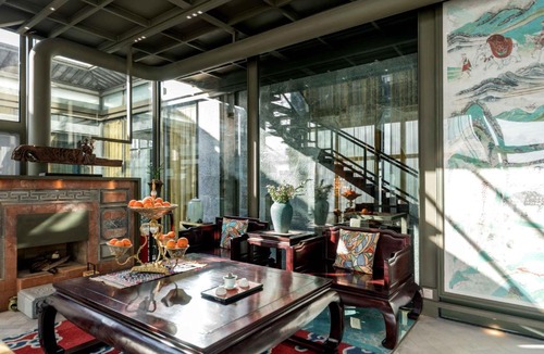 Lijiang Hotel | Wumo Qinglu Snow Mountain Museum Hotel