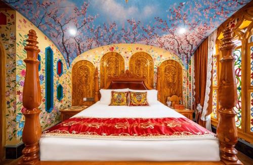 Yining House | Wusong Guyi Western Regions Designer Courtyard