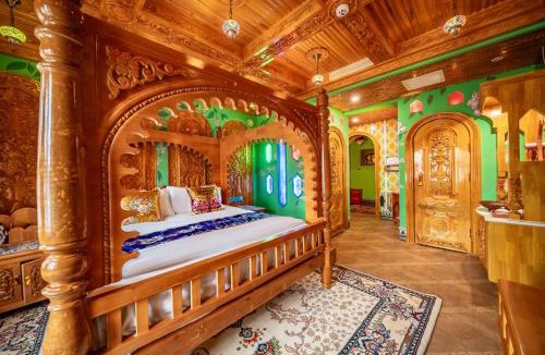 Yining House | Wusong Guyi Western Regions Designer Courtyard