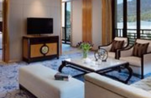 Dachegou Hotel | Wutai Mountain Marriott Hotel
