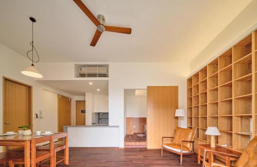 Bao'an Apartment | Wutong Hotel Apartment Bao'an Center