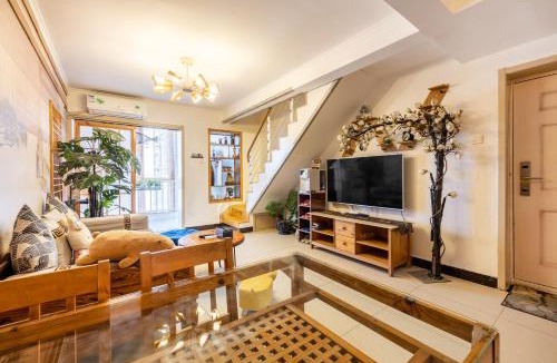 Yanta Qu Apartment | WuTu Designer Homestay