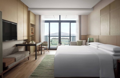 Gaochedu Hotel | Wuxi Marriott Hotel Lihu Lake
