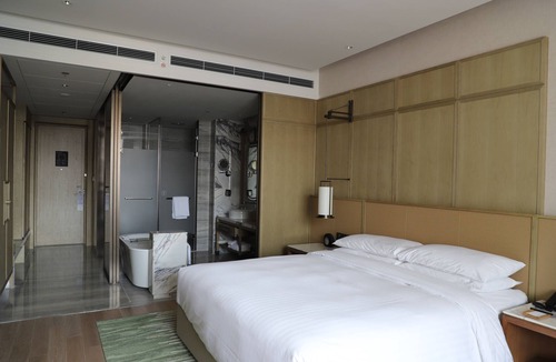 Gaochedu Hotel | Wuxi Marriott Hotel Lihu Lake