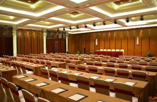 Xishan Qu Hotel | Wuxi Yew Resort