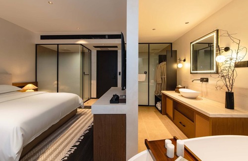 Emeishan Hotel | Wuye WOO YEAH Tangchi Hotel