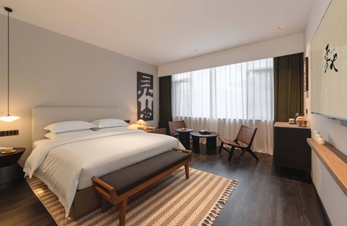 Emeishan Hotel | Wuye WOO YEAH Tangchi Hotel