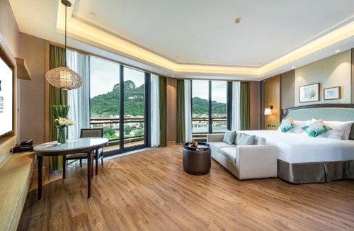 Wuyishan Hotel | Wuyi Mountain YUEHUA RESORT