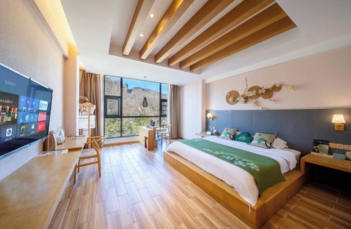 Wuyishan Hotel | Wuyishan Ancient Street No.3 Tea Inn