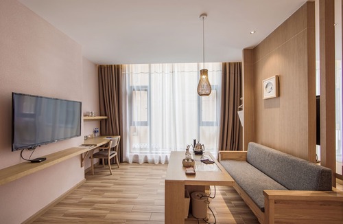 Wuyishan Hotel | Wuyishan Ancient Street No.3 Tea Inn