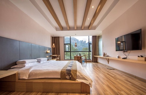 Wuyishan Hotel | Wuyishan Ancient Street No.3 Tea Inn