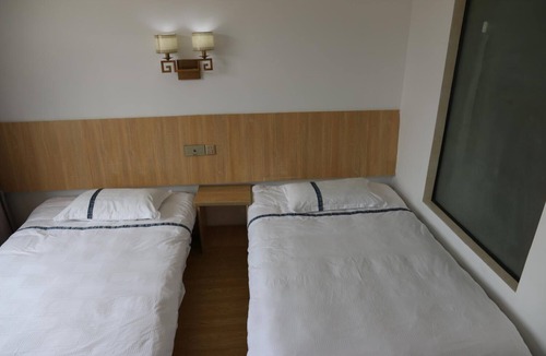 Wuyishan Hotel | Wuyishan City Chun Hui Traders Hotel