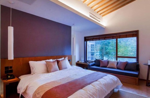 Jianyang District Hotel | Wuyishan Demaotang Resort