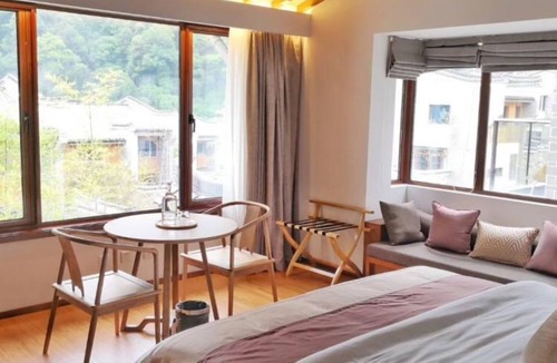 Jianyang District Hotel | Wuyishan Demaotang Resort