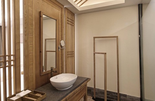 Wuyishan Bed & Breakfast | Wuyishan Old Street Hill Lodge