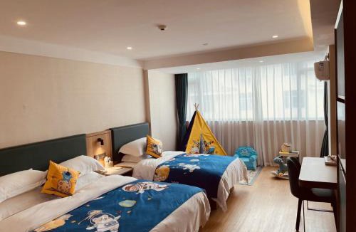 Wuyigong Hotel | Wuyishan Urba Hotel Sangu Resort Branch