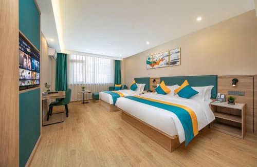 Wuyigong Hotel | Wuyishan Urba Hotel Sangu Resort Branch