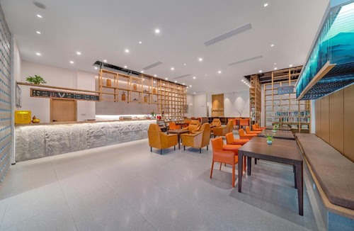 Beibei Hotel | Wuyu Hotel Chongqing Southwest University & Jialing Riverside