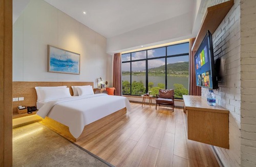 Beibei Hotel | Wuyu Hotel Chongqing Southwest University & Jialing Riverside