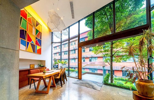 Shapingba Hotel | Wuyu Hotel Independent villa- Immersive Chinese Cultural Experience