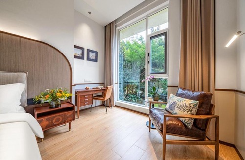 Beibei Hotel | Wuyu Hotel, Jingyun Mountain & Zhuangyuanbei Light Rail Station in Beibei District