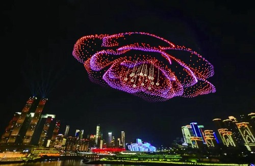 Chongqing Hotel | Wuyu Sky Garden Hotel Chongqing Zoo & Yangjiaping The Mixc Light rail