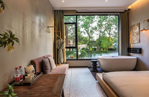 Wuzhen Hotel | Wuzhen Eryou Homestay