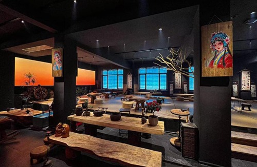 Tongxiang Hotel | Wuzhen FortuneCourt Hotel