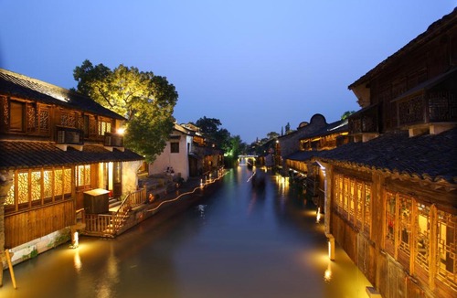 Wuzhen House | Wuzhen Guest House (In Xizha Scenic Area - ticket not included)