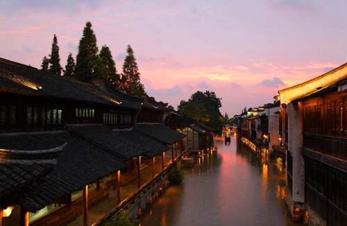 Wuzhen House | Wuzhen Guest House (In Xizha Scenic Area - ticket not included)