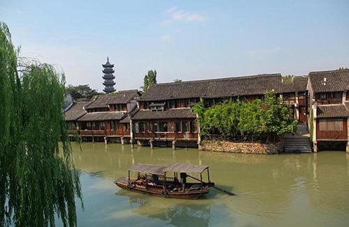 Wuzhen House | Wuzhen Guest House (In Xizha Scenic Area - ticket not included)