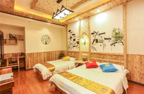 Wuzhen House | Wuzhen HE & SHE Inn