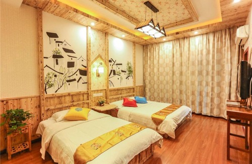 Wuzhen House | Wuzhen HE & SHE Inn