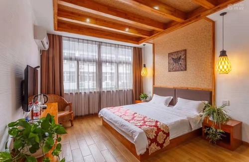 Wuzhen House | Wuzhen Tongyuan Shuixiang Guest House