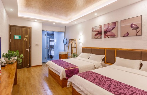 Wuzhen House | Wuzhen TongyuanShuixiang 2nd Guest House