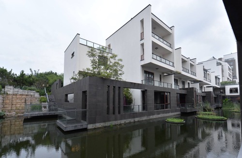 Wuzhen House | Wuzhen Wangfu Resort Villa