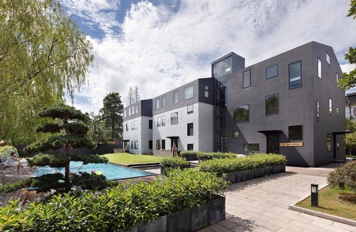 Wuzhen Hotel | Wuzhen Yinshuxiangshe Design Hotel Xizha Scenic Area South Gate Branch