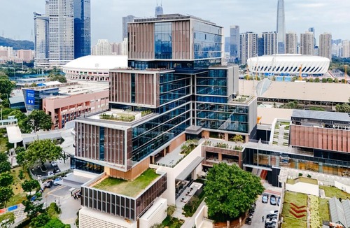 Luohu Hotel | Wuzhou Sports Center Hotel- Huaqiang North, Shenzhen