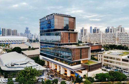 Luohu Hotel | Wuzhou Sports Center Hotel- Huaqiang North, Shenzhen