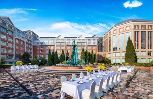 Beijing Hotel | Wyndham Beijing North