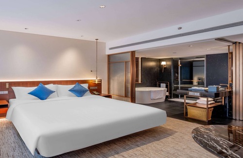 Beijing Hotel | Wyndham Beijing North Hotel