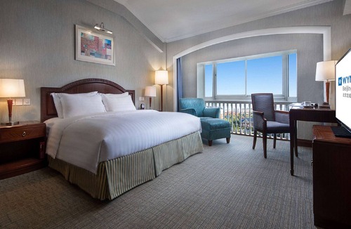 Beijing Hotel | Wyndham Beijing North Hotel