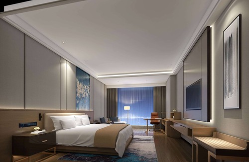 Yu Hua Hotel | Wyndham Changsha South