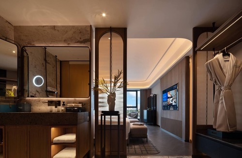 Wang Cheng Hotel | Wyndham Changsha Yanghu