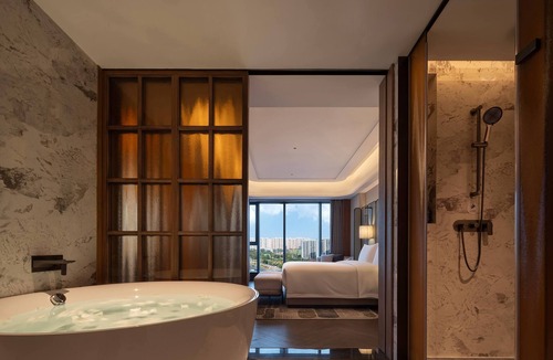 Wang Cheng Hotel | Wyndham Changsha Yanghu